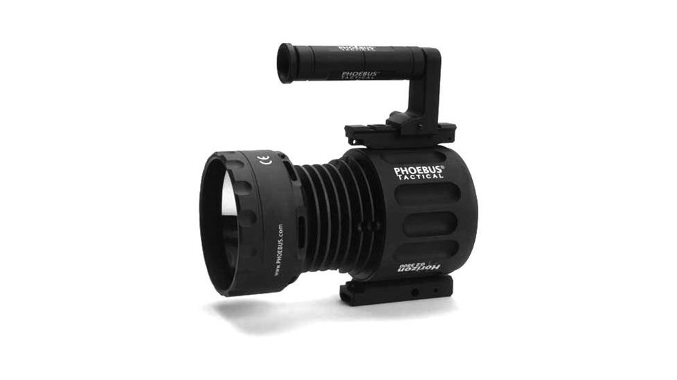 Phoebus Horizon G2 3500 HID Flashlight