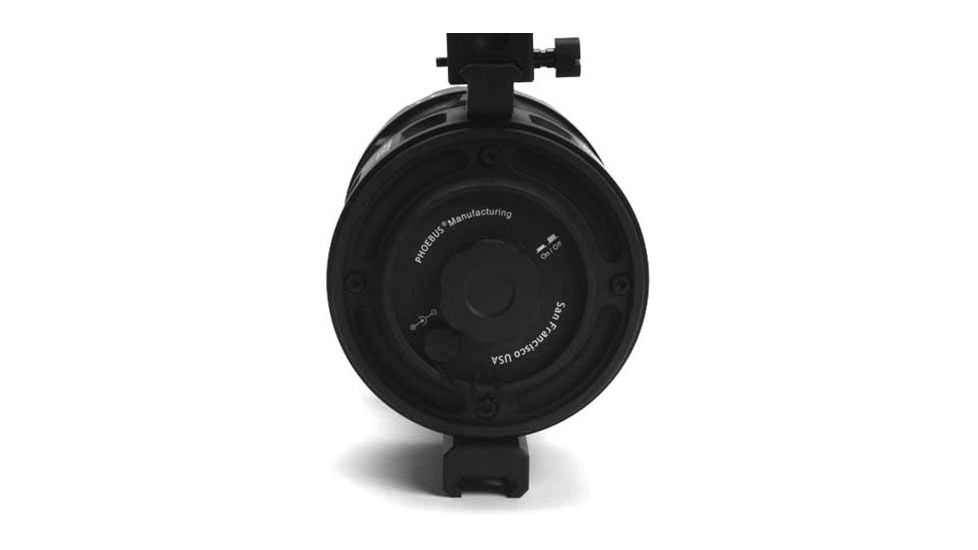 Phoebus Horizon G2 3500 HID Flashlight