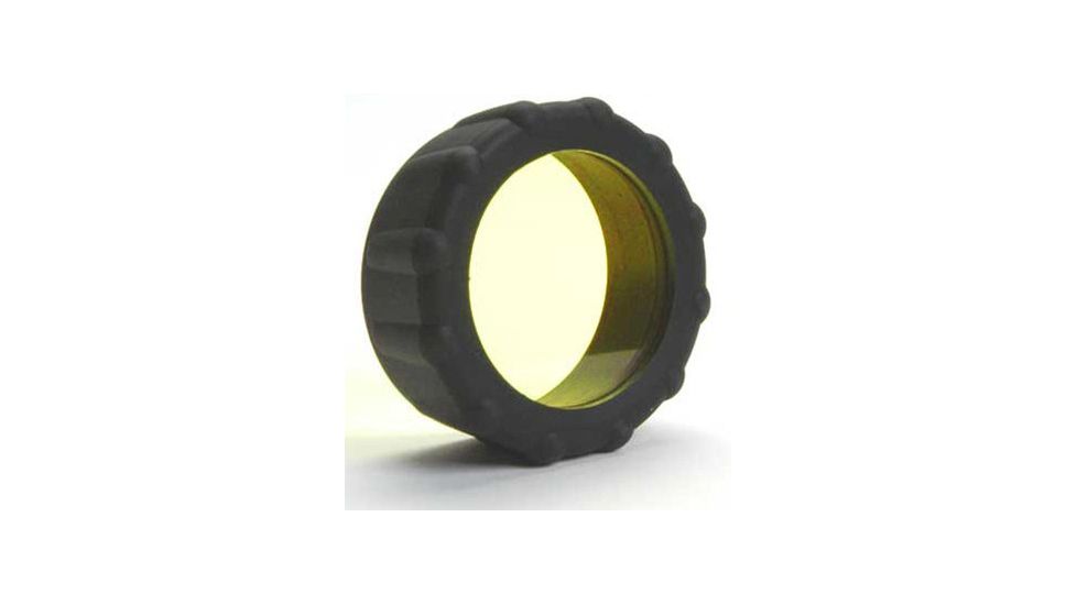 Phoebus Yellow Filter for Warrior HID Flashlights