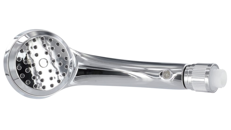 Phoenix Faucets By Valterra Airfusion Single Function Shower Head w/ Flow Controller Chrome, PF276040