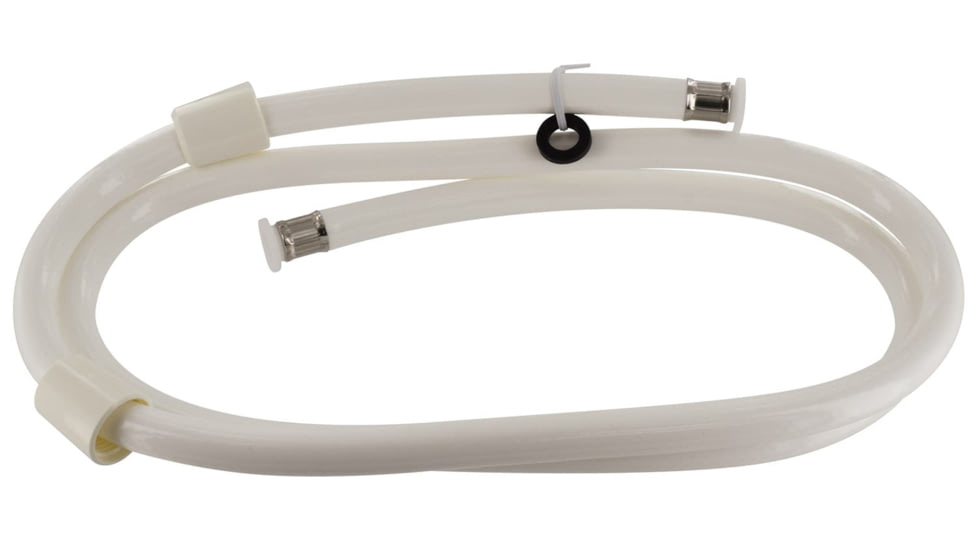 Phoenix Faucets By Valterra Hose For Handheld Shower - 60, Nylon, White, 60in, PF276022