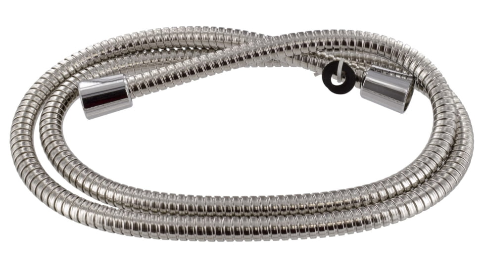 Phoenix Faucets By Valterra Hose For Handheld Shower 60 Stainless Steel Chrome, 60in, PF276032