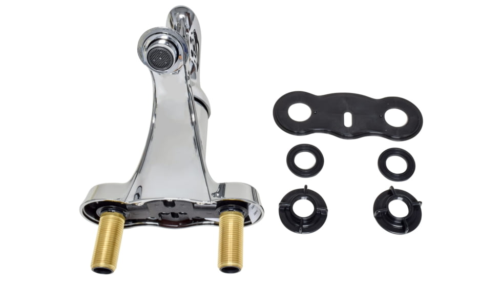 Phoenix Faucets By Valterra Single Handle 4 Hybrid Tall Bathroom Faucet Chrome, Tall, PF232323