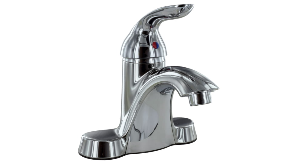 Phoenix Faucets By Valterra Single Handle 4 Hybrid Tall Bathroom Faucet Chrome, Tall, PF232323