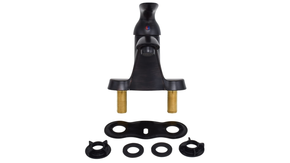 Phoenix Faucets By Valterra Single Handle 4 Hybrid Tall Bathroom Faucet Rubbed Bronze, Tall, PF232521