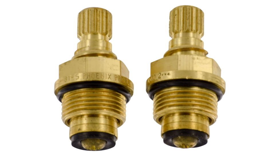 Phoenix Faucets By Valterra Stem And Bonnet Assembly For Wall Mount Tub/Shower Lav And Garden Tub Faucets, PF284012