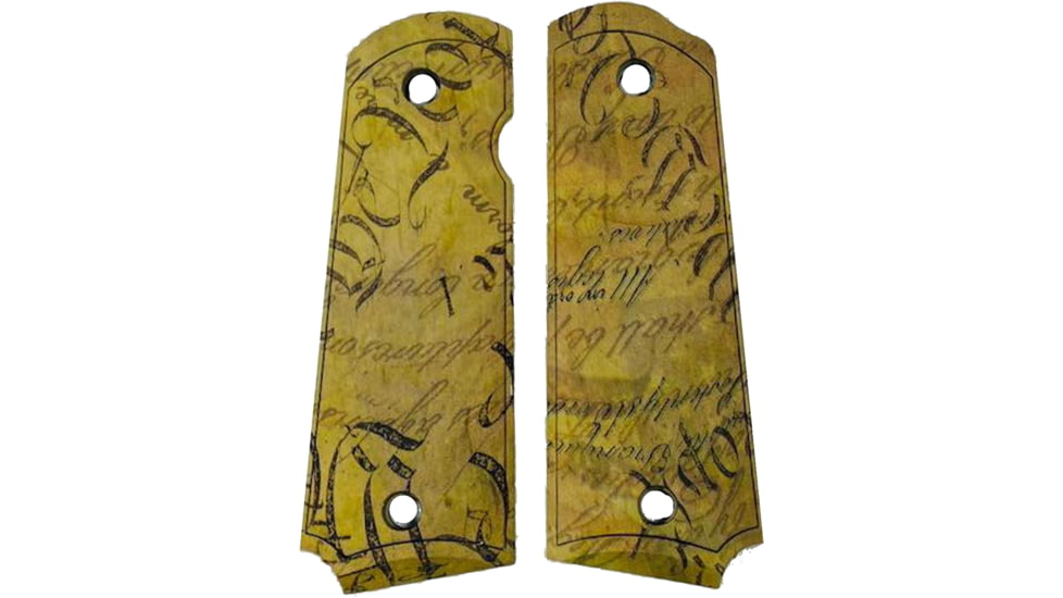 Phoenix Technology 1911 Full Size Grip Panels, We The People, GRIP1911-WTP