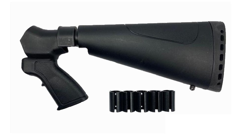 Phoenix Technology Field Series PG Sporter Stock, Winchester, Black, WSS750B
