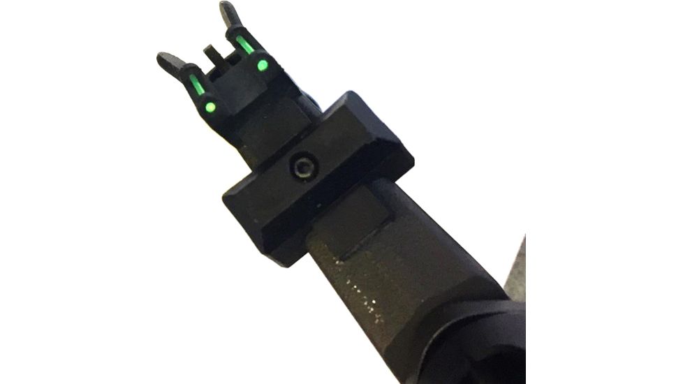 Phoenix Technology Front Sight, AR-15, Black, OPSAR15