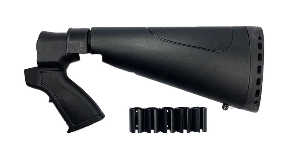 Phoenix Technology KickLite Glass Filled Nylon Black KLT004