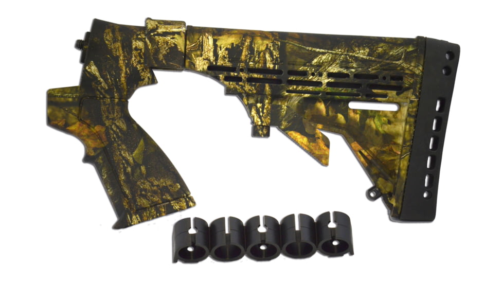 Phoenix Technology KickLite Tactical Stock Mossberg 500 platform, Mossy Oak Country, KLTOO1MOC