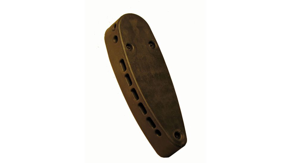 Phoenix Technology Recoil Absorbing Tactical Butt Pad, AR/M4, Black TBP500