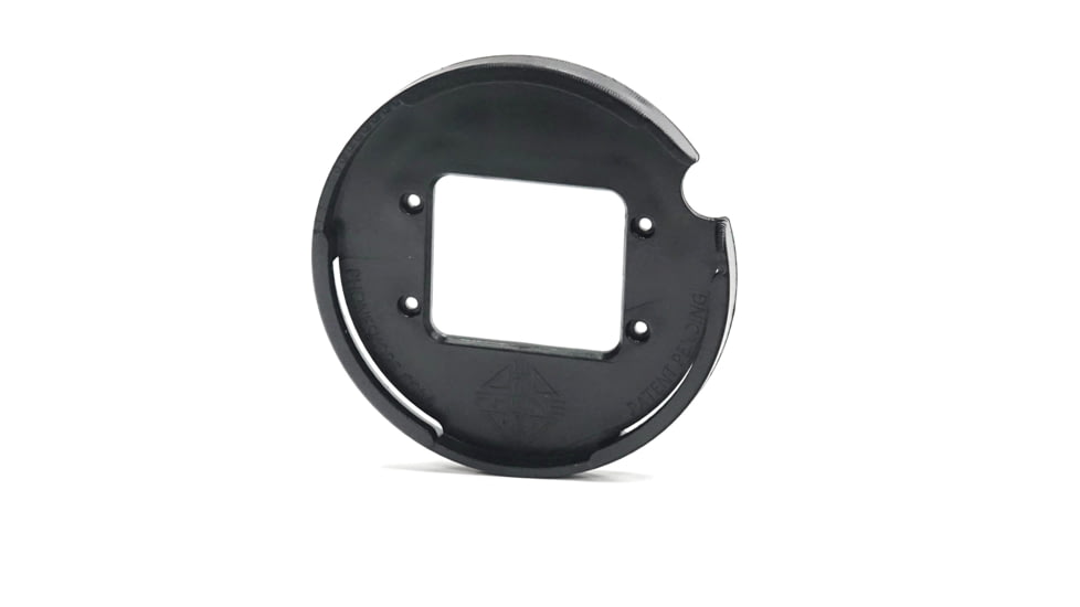 Phone Skope GoPro Hero 3 Plus and 4 Adapter Plate, Black, Small, C2GPH4