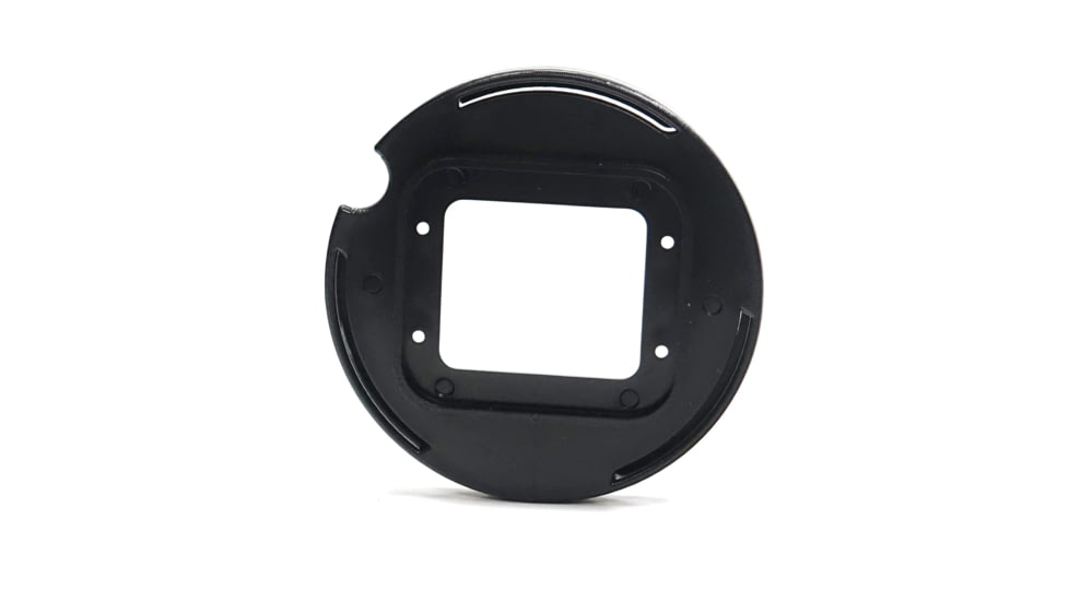 Phone Skope GoPro Hero 3 Plus and 4 Adapter Plate, Black, Small, C2GPH4