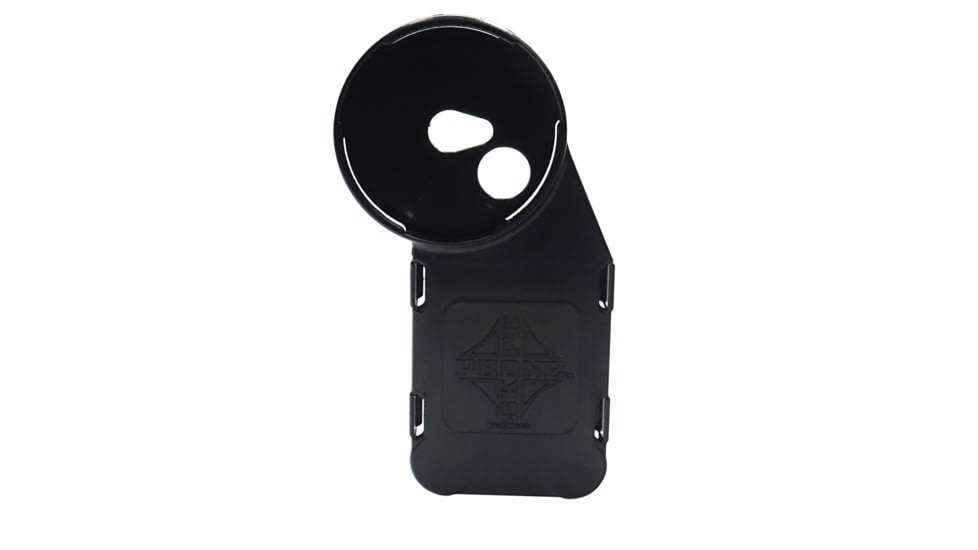 Phone Skope iPhone 5/5s Phone Case, Black, Small, C1I5