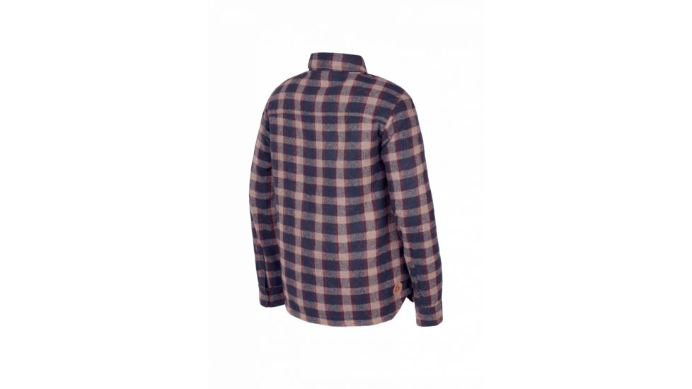 Picture Bemidji Shirt - Mens, Dark Blue, Extra Large, MTS616-B-XL