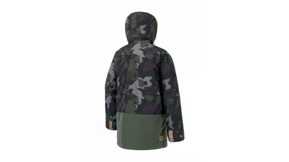 Picture Dann Jkt - Mens, Camo, 2XS, MVT237-B-XXS