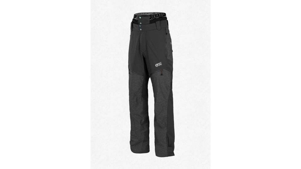 Picture Goods Pant - Mens, Black, Extra Large, MPT076-A-XL