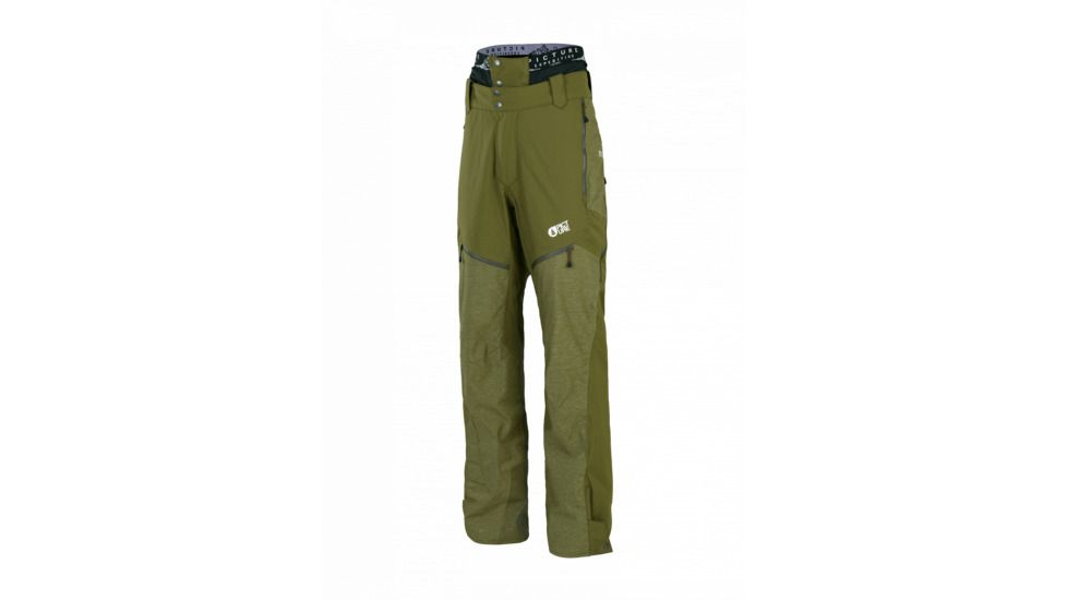 Picture Goods Pant - Mens, Kaki, Large, MPT076-C-L