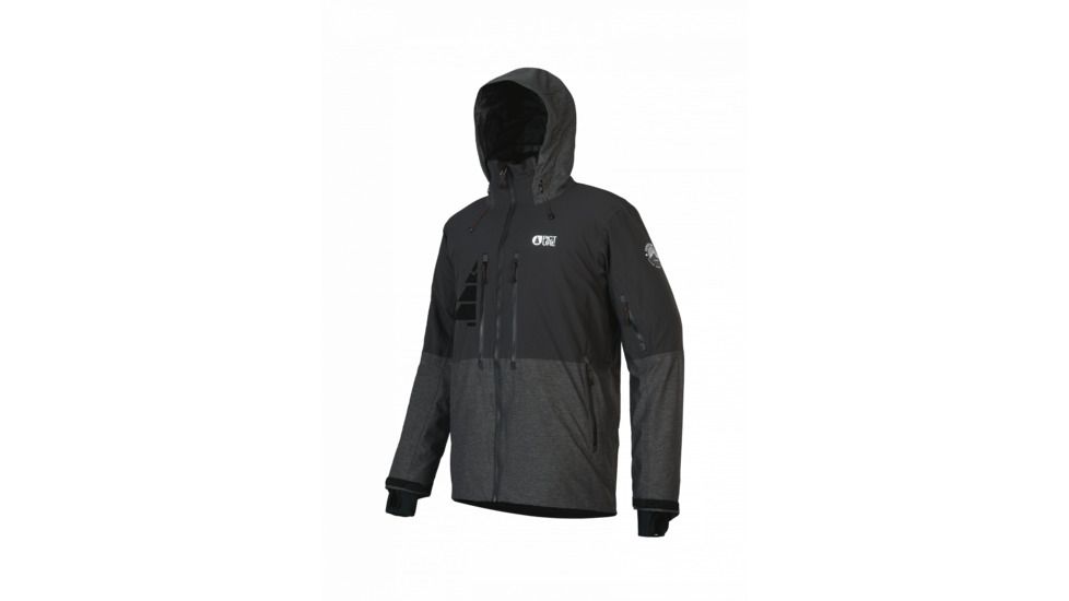 Picture Goods Ski Insulated Jacket - Mens, Black, Medium, MVT209-A-M