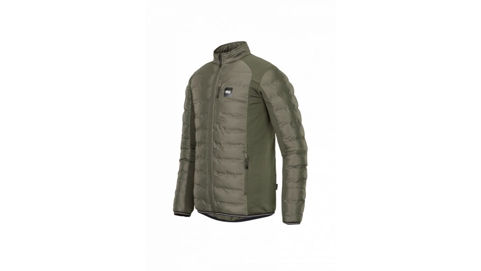 Picture Horse Jkt - Mens, Dark Army Green, Small, SMT023-A-S