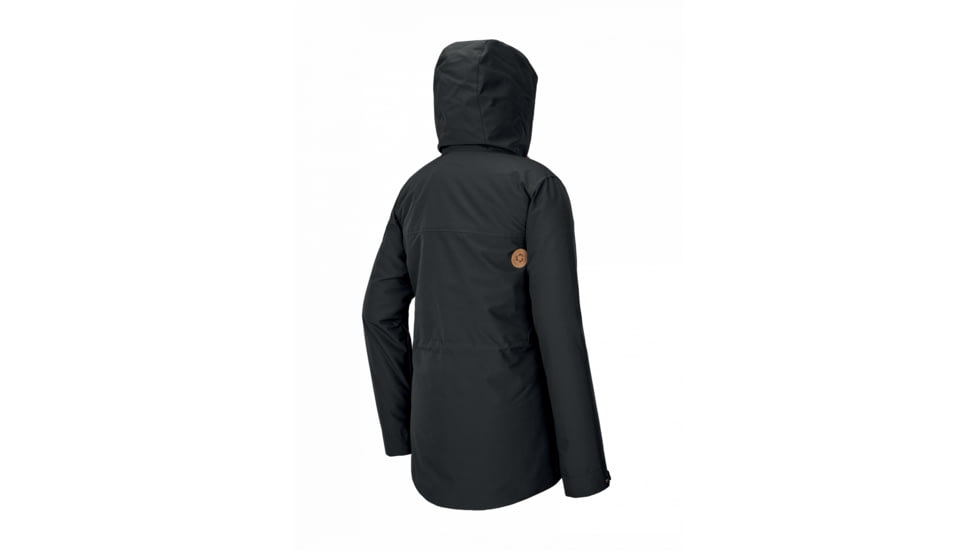 Picture Kate Jkt - Womens, Black, 2XS, WVT155-C-XXS