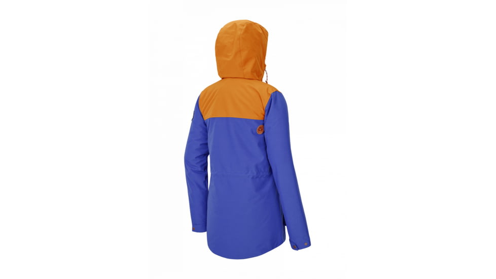 Picture Kate Jkt - Womens, Blue, 2XS, WVT155-A-XXS