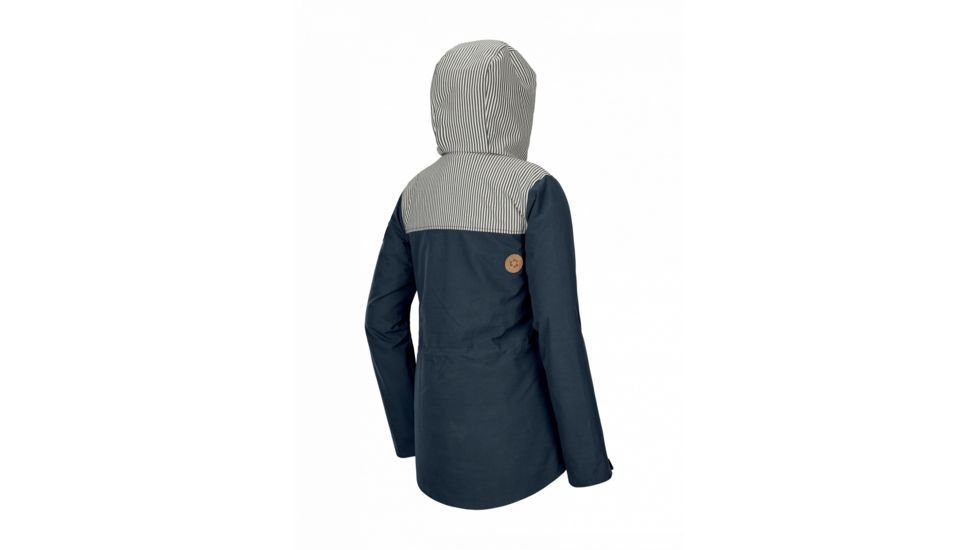 Picture Kate Jkt - Womens, Dark Blue, Extra Small, WVT155-D-XS