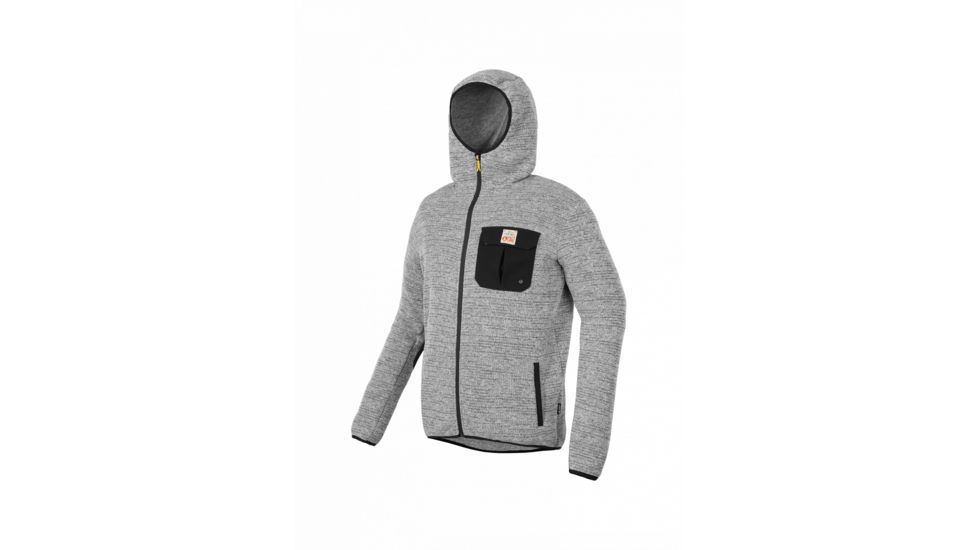 Picture Marco Fleece Jacket - Mens, Grey, Extra Large, SMT009-C-XL