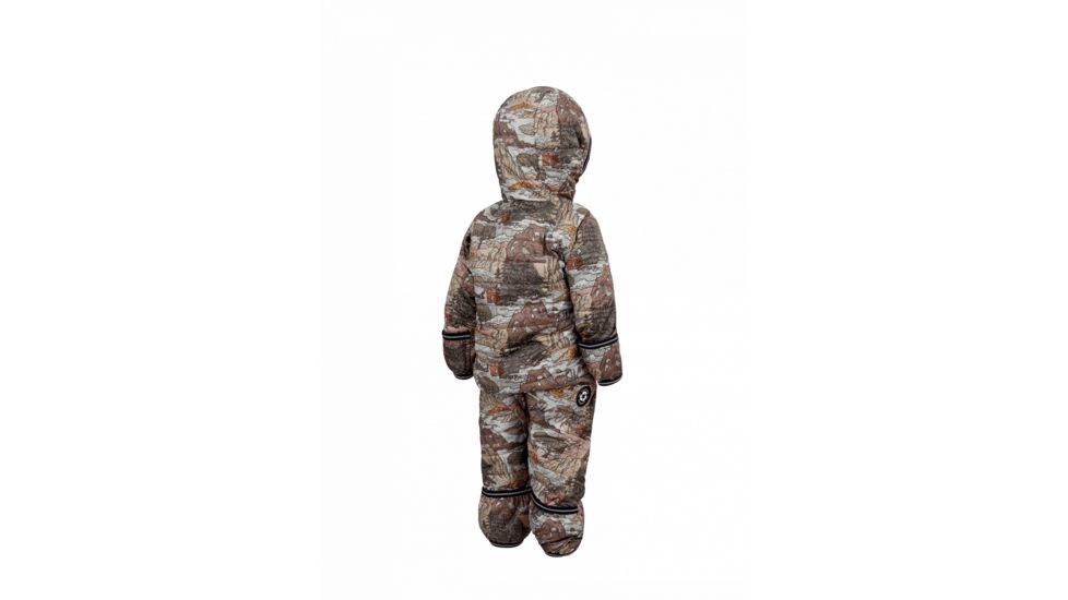 Picture My First Bbsuit, Fjord, 0-6M, KVT047-B-0-6M