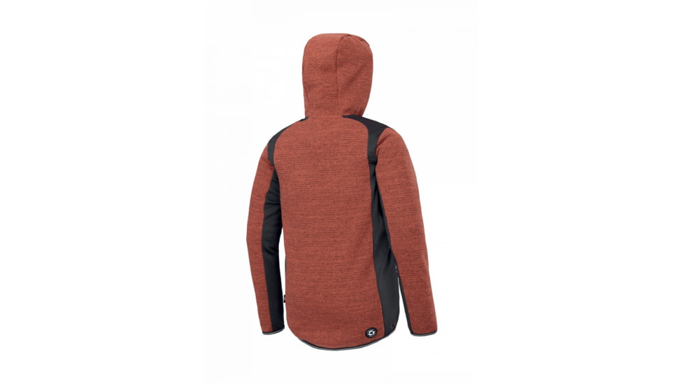 Picture Okahido - Mens, Brick, 2XL, SMT031-C-XXL
