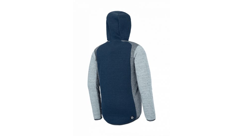 Picture Okahido - Mens, Dark Blue, Large, SMT031-B-L