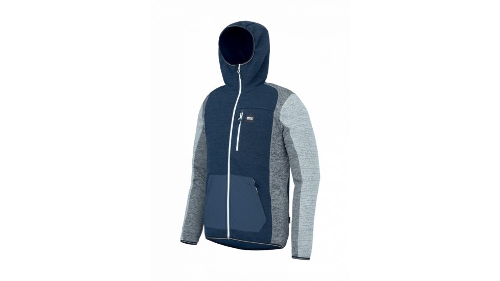 Picture Okahido - Mens, Dark Blue, Large, SMT031-B-L