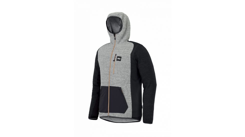 Picture Okahido - Mens, Grey, Small, SMT031-A-S