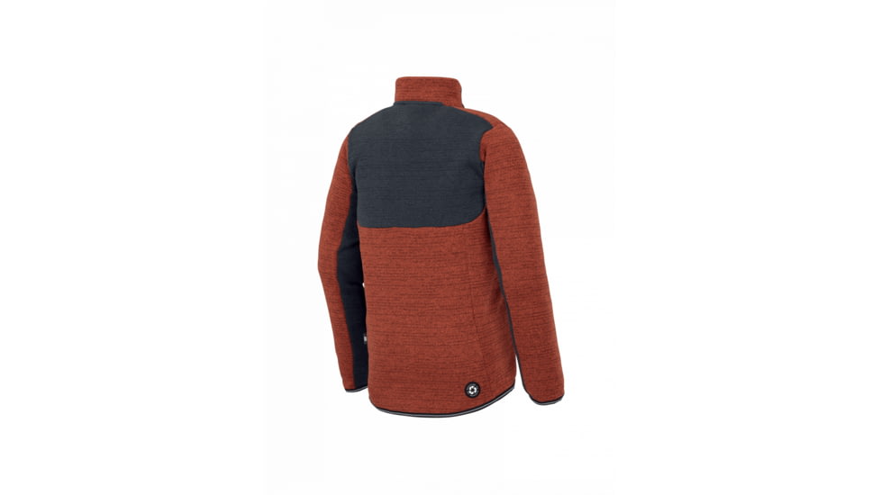 Picture Origin Jkt - Mens, Brick, Medium, SMT032-B-M