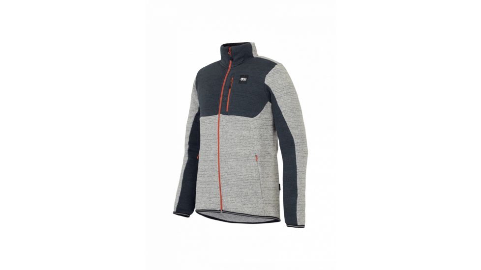 Picture Origin Jkt - Mens, Grey, Medium, SMT032-C-M