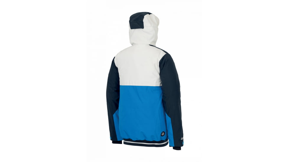 Picture Panel Jkt - Mens, Blue, 2XS, MVT252-F-XXS