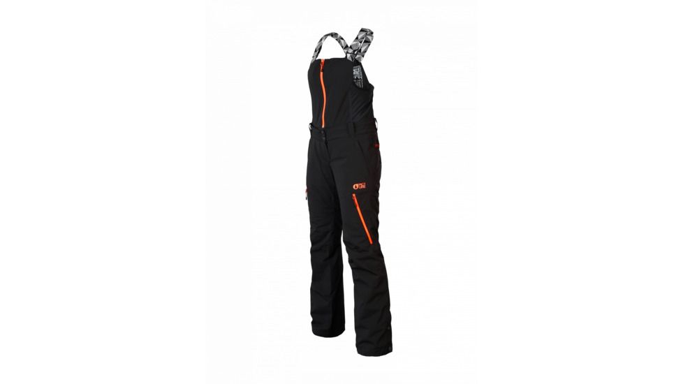 Picture Ticket Snow Shell Pant - Womens, Black, Medium, WPT058-C-M