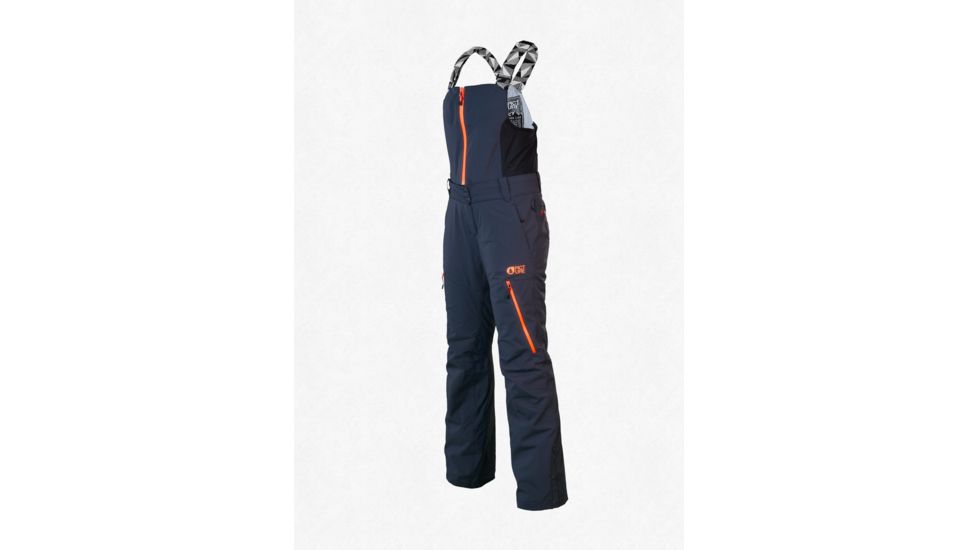 Picture Ticket Snow Shell Pant - Womens, Dark Blue, Small, WPT058-B-S