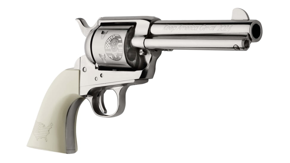 Pietta 1873 Revolver, .357 Magnum, 4.75 inch barrel, 6 Round Cylinder, SA73125DT47CYF-FRRMPG