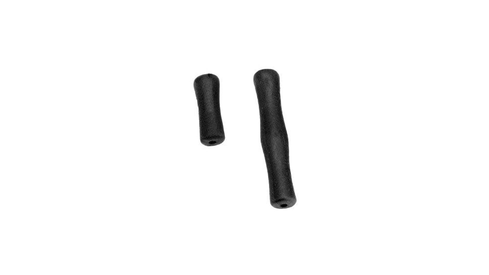 Pine Ridge Archery Finger Savers - Black, 1/pkg, 2810-BK1