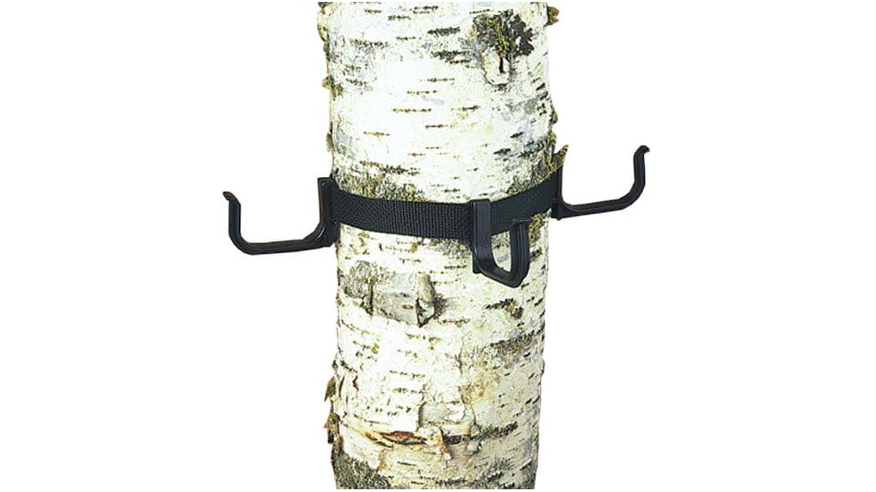 Pine Ridge Archery Hunt-n-Gear Hanger, Black, 2530