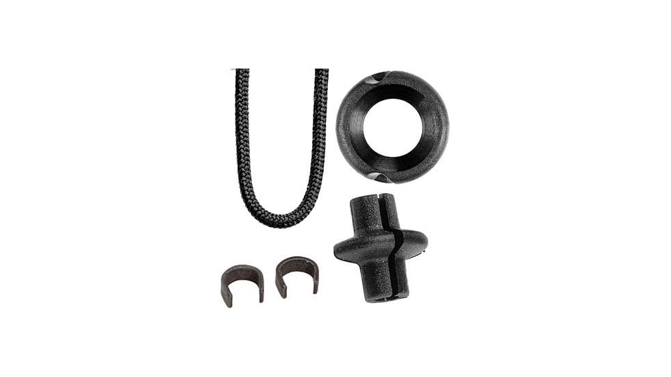 Pine Ridge Archery Hunters Combo Pack, 3/16in, Black, 2598-BK