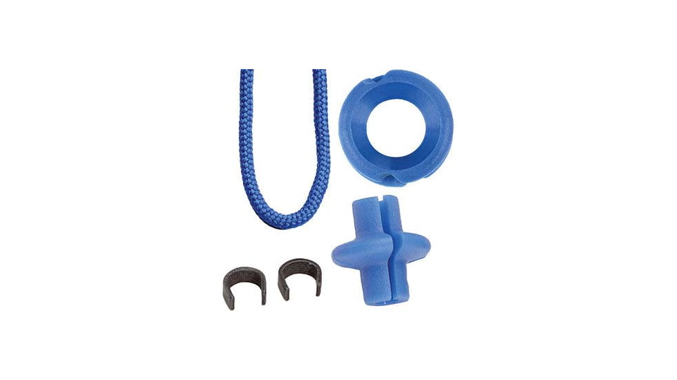 Pine Ridge Archery Hunters Combo Pack, 3/16in, Blue, 2598-BL
