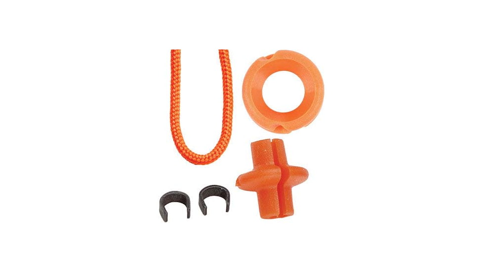 Pine Ridge Archery Hunters Combo Pack, 3/16in, Orange, 2598-OR