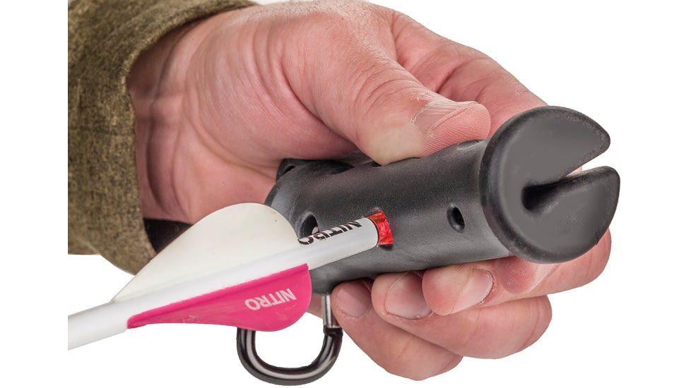 Pine Ridge Archery Maxx Grip Arrow Puller, Flat Design, 2503