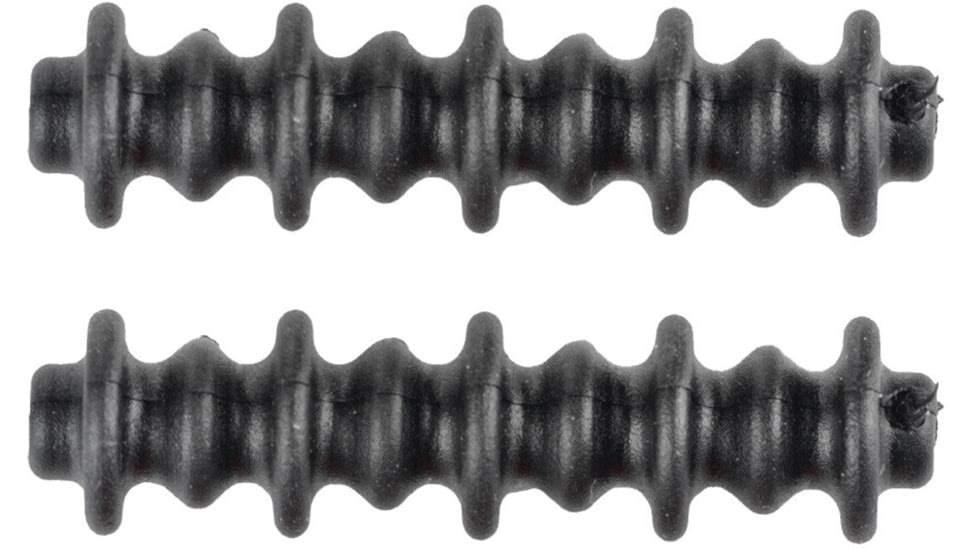 Pine Ridge Archery Nitro Button XL, Black 2 pk., 2724-BK