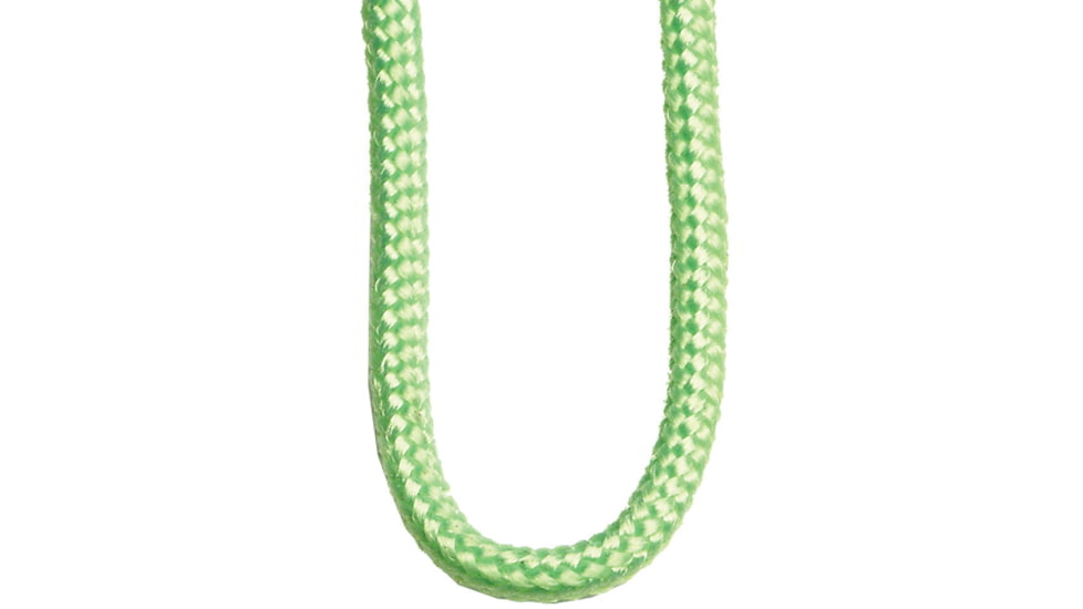 Pine Ridge Archery Nitro String Loop, Lime Green 20 ft., 2581-LG20