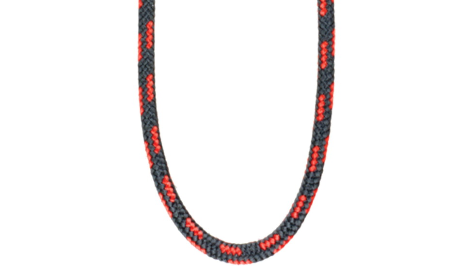 Pine Ridge Archery Nitro String Loop, Red/Black, 20ft., 2581-RBK20