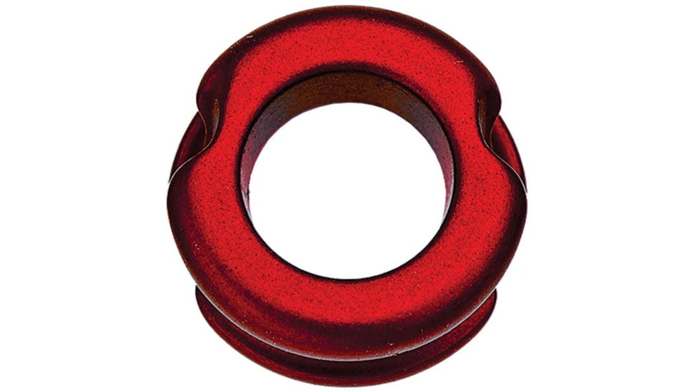 Pine Ridge Archery Z38 Aluminum Peep Sight 3/16 in. 1 pk., Red, 2567-R